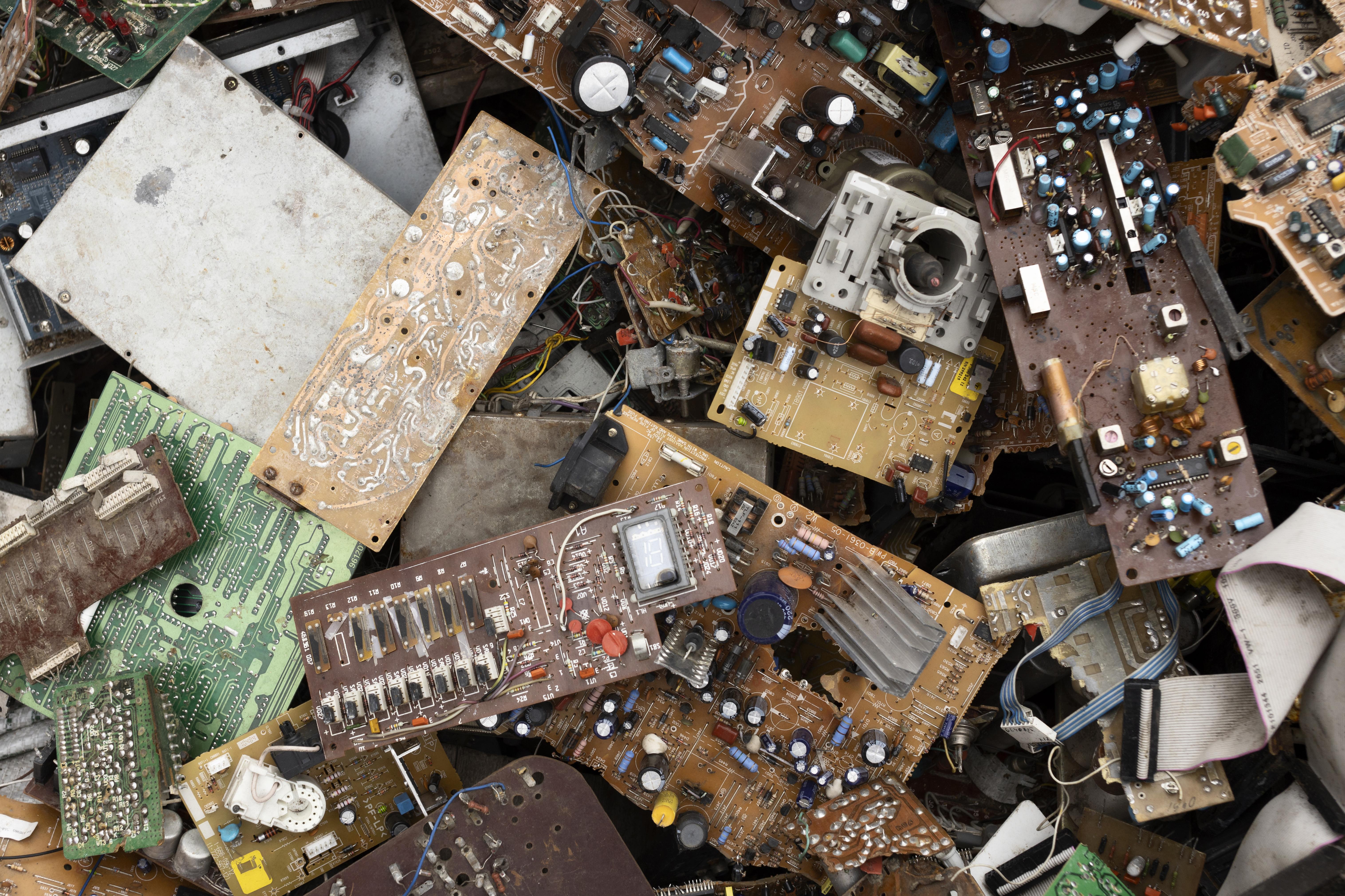 WEEE & electronics recycling