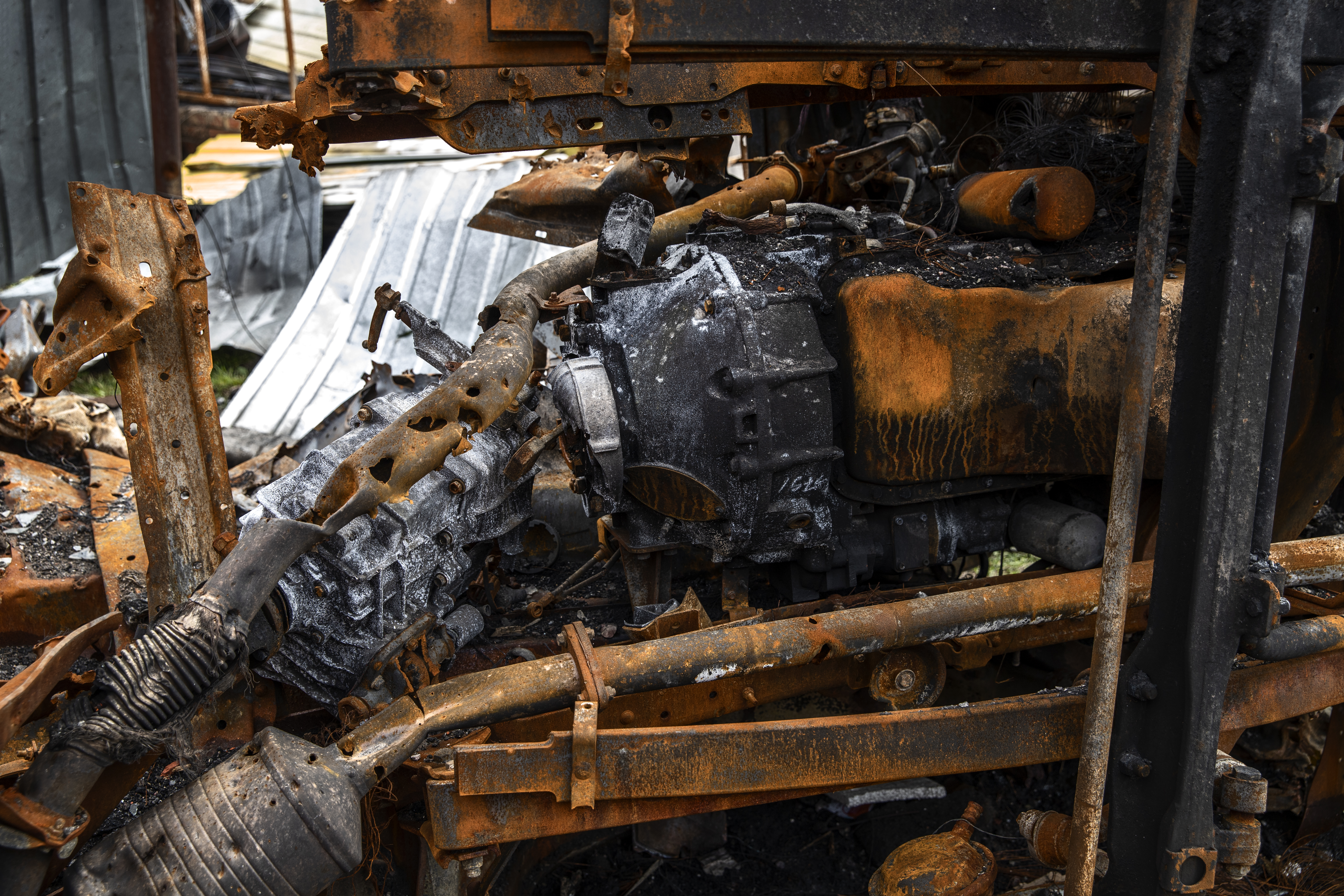 Scrap & critical metals recovery